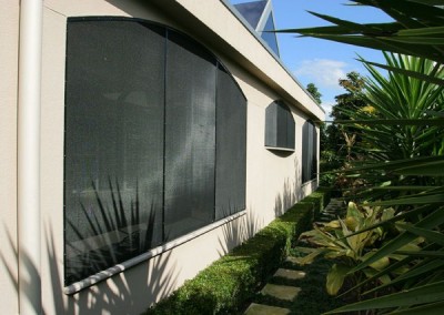 Patio enclosure 13