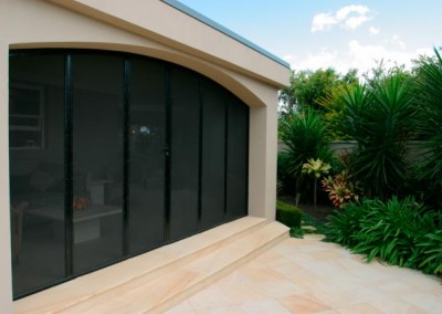 Patio enclosure 14