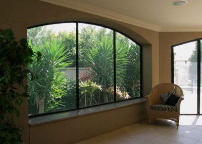 Patio enclosure 15