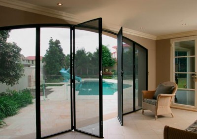 Patio enclosure 17