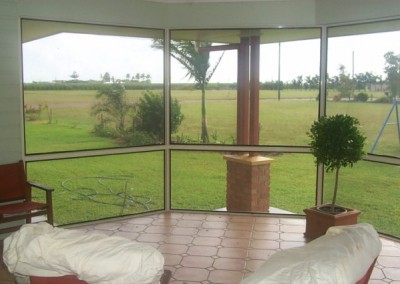 Patio enclosure 19