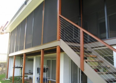 Patio enclosure 2