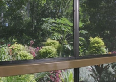 Patio enclosure 9