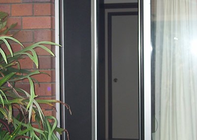 Single Hinged Door 2