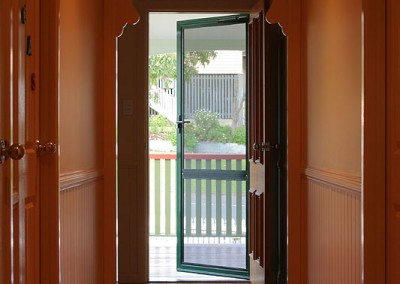 Single Hinged Door 3