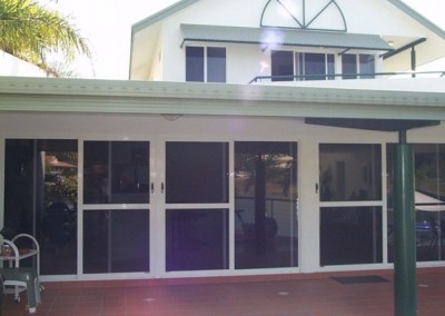 Single Sliding Door 1